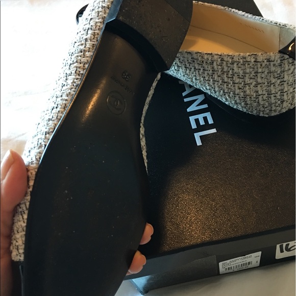 Chanel loafers - Picture 3 of 6